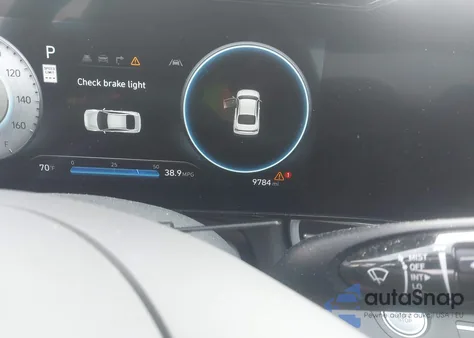 2024 Hyundai Elantra Sel z USA, uszkodzony, nr VIN KMHLM4DG3RU676167